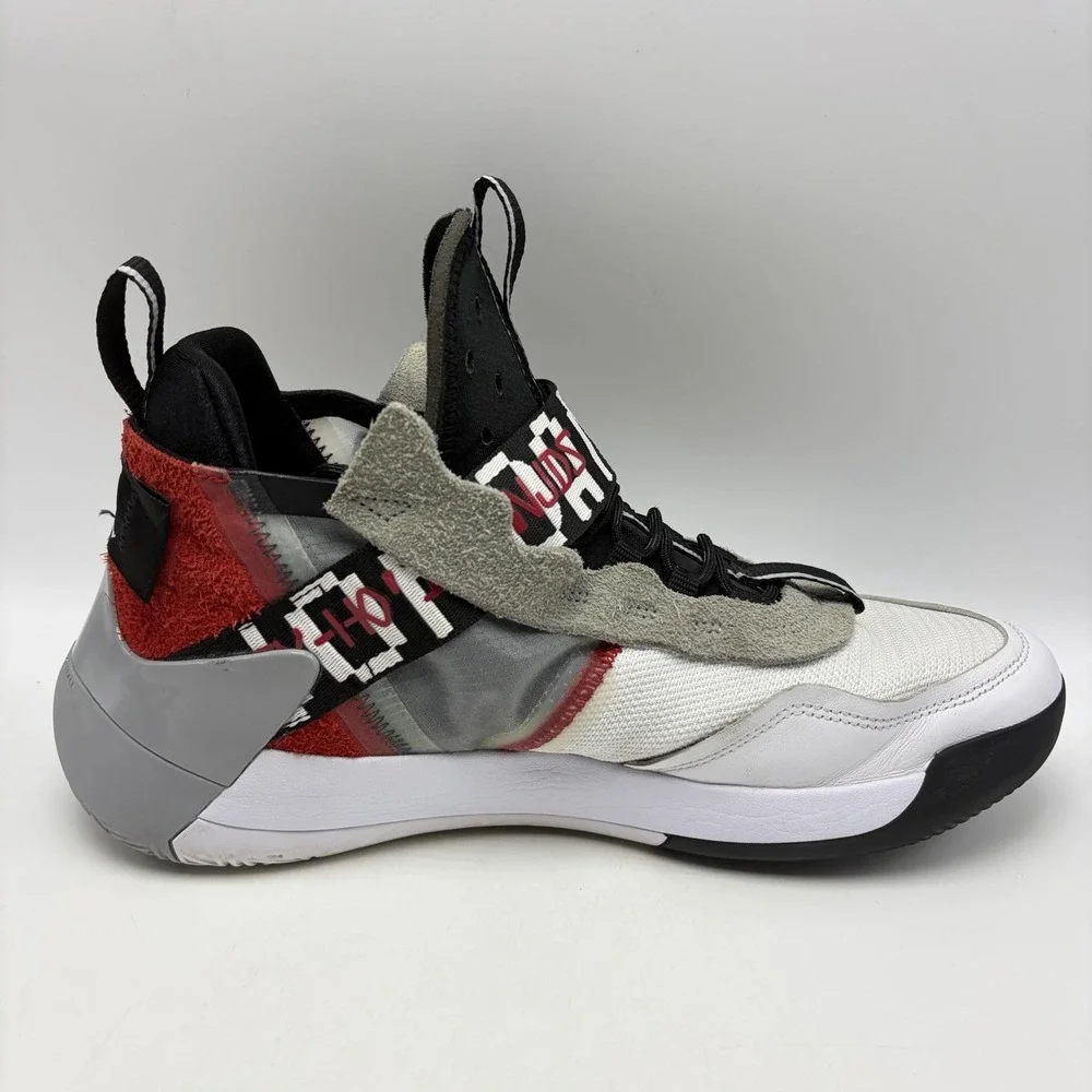 Nike Jordan Defy SP Shattered Backboard Shoes Mens 11.5 White CJ7698-101